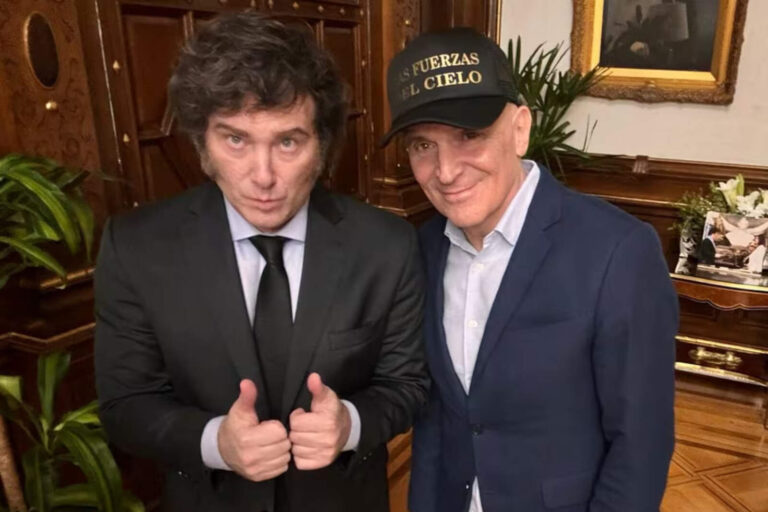 Espert encabezará la lista de diputados de La Libertad Avanza en Buenos Aires