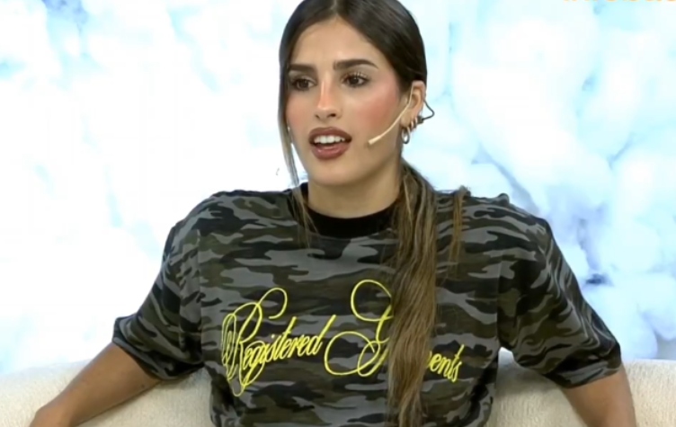 Julieta Poggio sorprendió con una revolucionaria propuesta para terminar con la pobreza: «Romper con…»