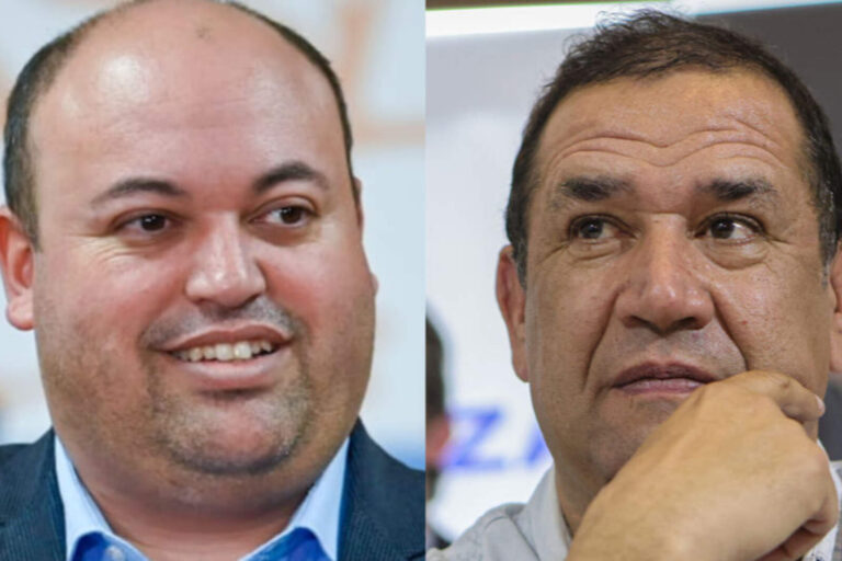 La izquierda agrede y luego se victimiza