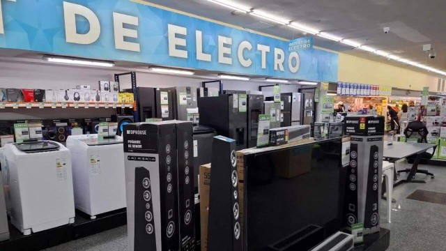 En el outlet de Coto se puede conseguir un Stmart TV desde $499.000