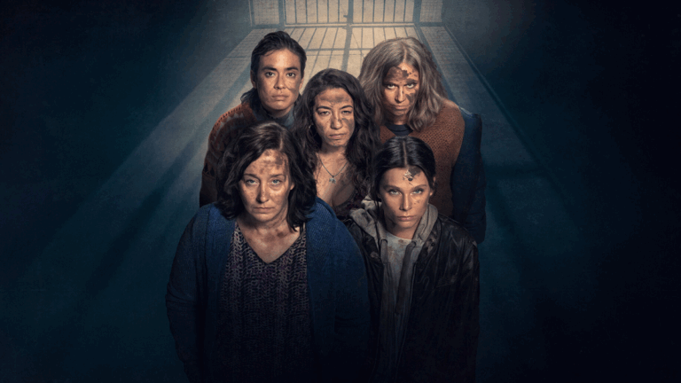 La esperada producción de Netflix: entre las series más vistas a pocos días de su estreno en la plataforma