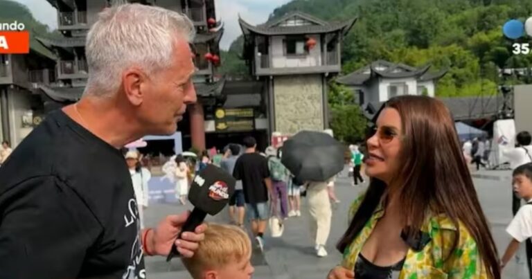 El rating del domingo: Cómo le fue a Marley con Alex y Charlotte Caniggia peleados y grabando por separado en China