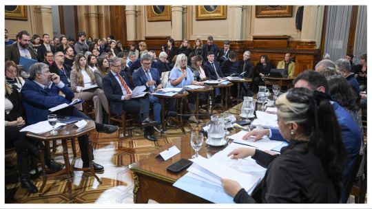 Senado: la oposición dictaminó la emergencia en pediatría y vuelve a meter presión al gobierno