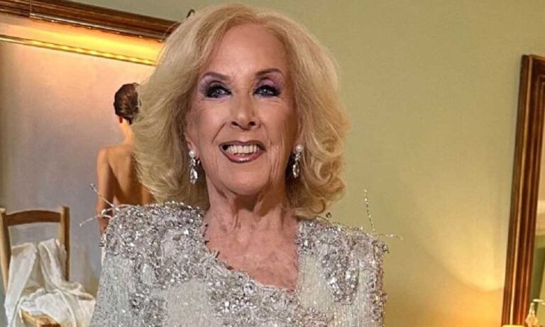 Cuántos millones cobró Mirtha Legrand por hacer una publicidad a sus 98 años