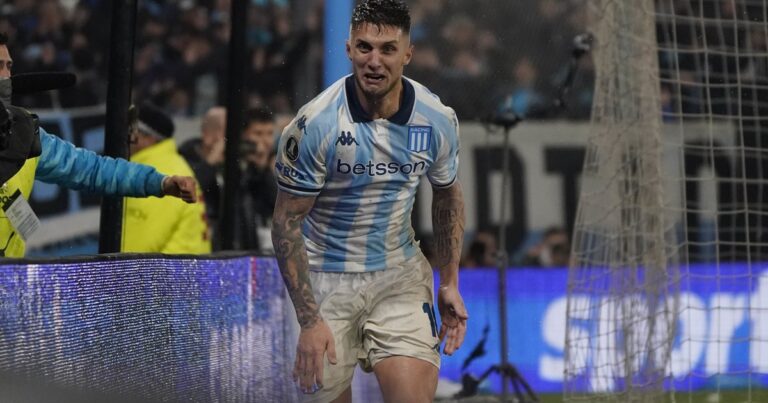 Pardo: el gol de la clasificación y la emoción por un momento especial