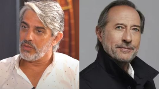 Hierve X por Homo Argentum: Francella es tendencia 1 y muestran críticas de Echarri y Lamothe