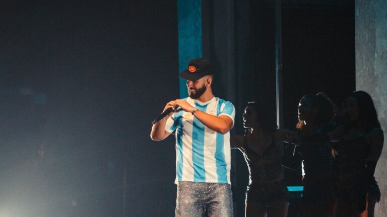Manuel Turizo brindó un show y conquistó a todos con su música