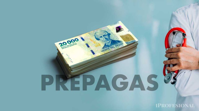 Prepagas anunciaron nuevos aumentos para septiembre