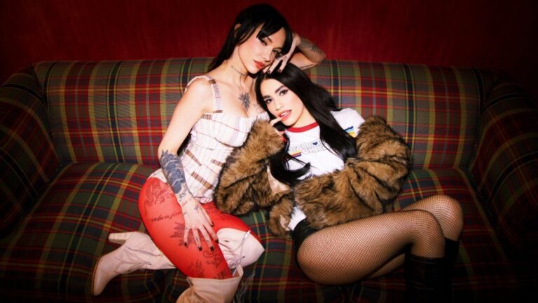 Video: La Joaqui y Lali Espósito estrenaron su nuevo tema «Para dos»