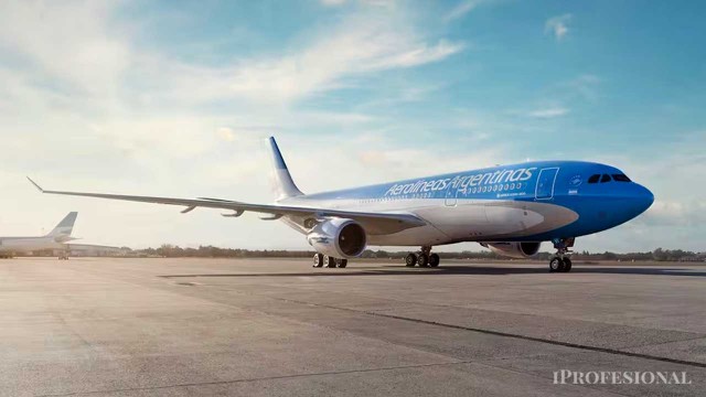 Cómo hizo Aerolíneas Argentinas para pasar del déficit crónico a un superávit récord