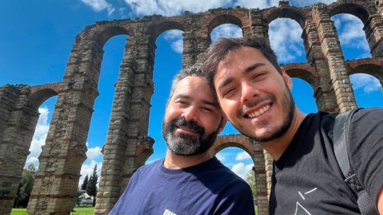 De Argentina a Mérida: cómo consiguió una pareja de cordobeses vivir en Europa con ayuda del gobierno español