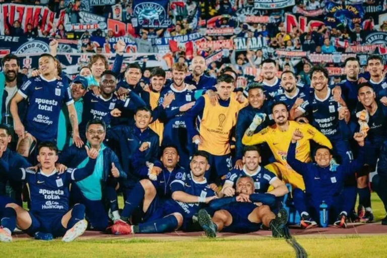 Mientras CONMEBOL investiga, Alianza Lima exige la descalificación de la U de Chile