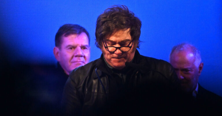 Elecciones 2025 en Argentina EN VIVO: en medio del escándalo por supuestas coimas en Discapacidad, Javier Milei reaparece con un acto de campaña en Junín