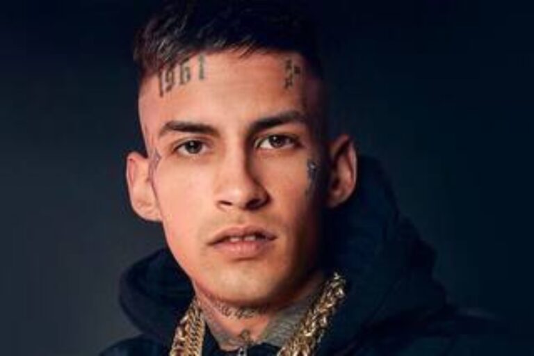 L-Gante perdió todo: qué le pasó a la casa del músico que sufrió una destrucción total