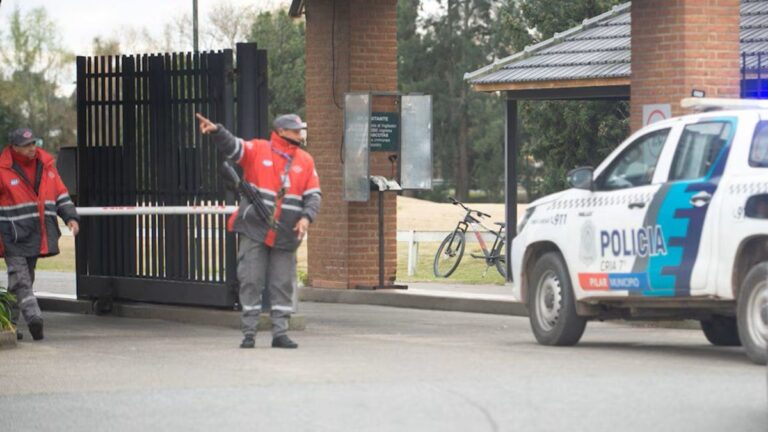 Salió a la luz el chat de vecinos de Nordelta durante al allanamiento a Diego Spagnuolo: «Policías por todos lados»