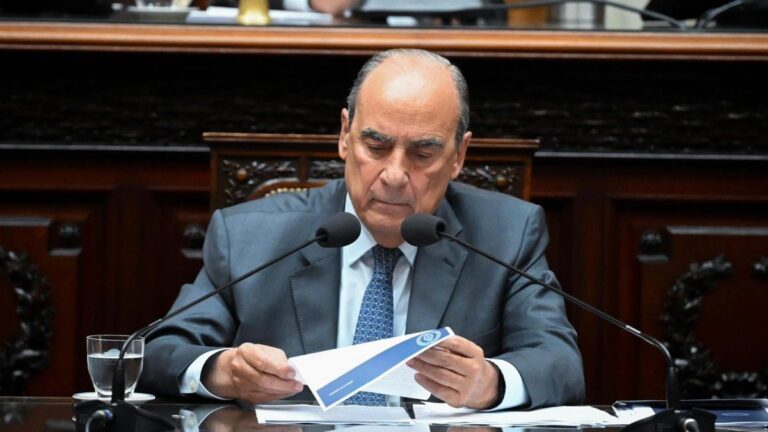 Guillermo Francos denunció operación política y anunció auditorías en la ANDIS