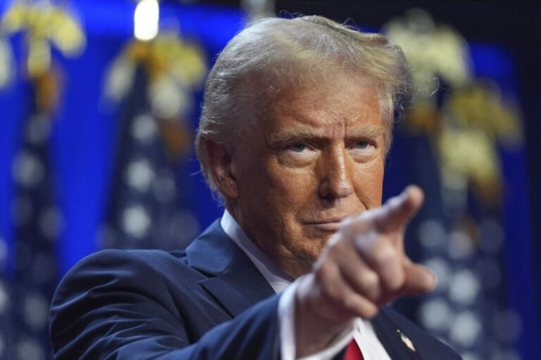 La intervención de Trump en la capital conduce al arresto de peligrosos criminales