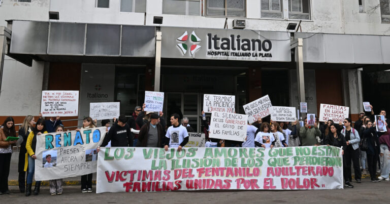 El drama del fentanilo contaminado: cronología de otra gran tragedia argentina