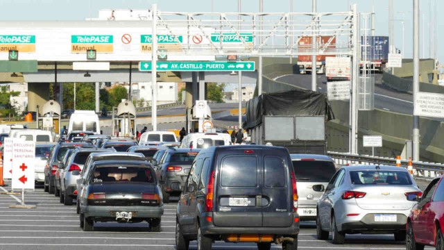 Con tres millones de usuarios y 30 años de historia, el telepeaje argentino se prepara para un «futuro sin barreras»