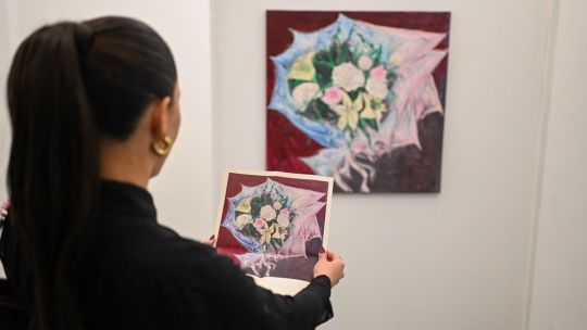 Comienza la tercera edición de la feria Affair en el microcentro porteño con 30 galerías entre residentes e invitadas