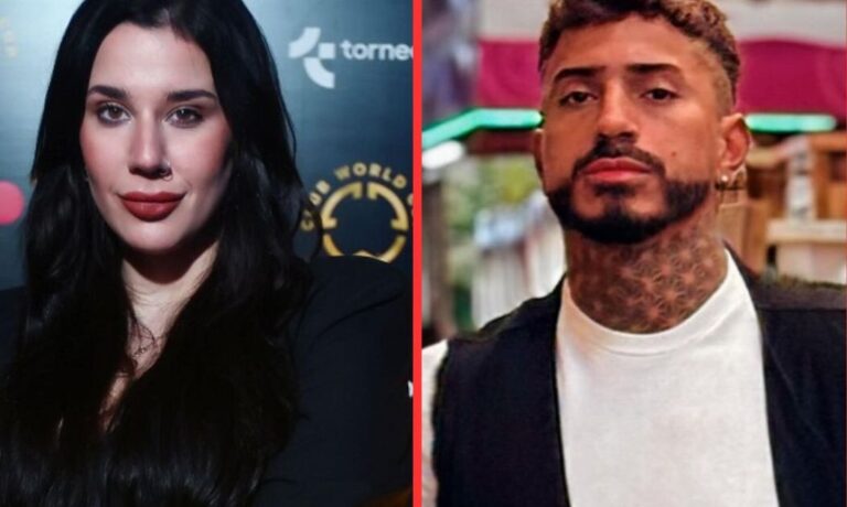 El ataque de bronca de La Tora contra su ex horas después de su escandalosa separación