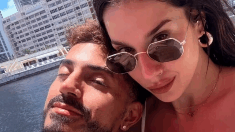 Se acabó el amor: «La Tora» Villar se separó de Maxi Appap de «18 Kilates» y borró todas sus fotos con él