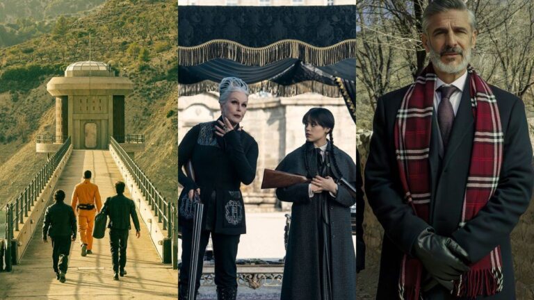 Uno por uno, todos los estrenos de Netflix en septiembre de 2025