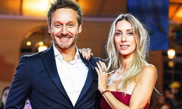 Qué respondió la novia de Benjamín Vicuña cuando le aseguraron que sigue enamorado de Pampita