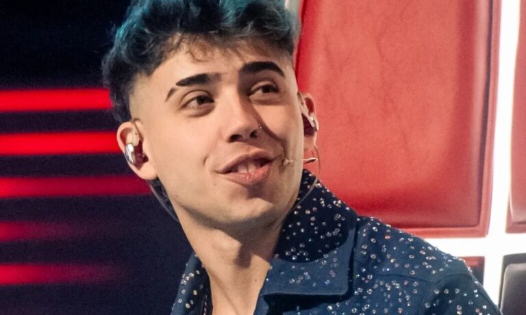 El millonario regalo que Luck Ra le dio a un participante de La Voz