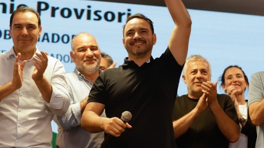 Juan Pablo Valdés lanzó un mensaje al Gobierno y anunció que Corrientes se suma al bloque «Provincias Unidas»