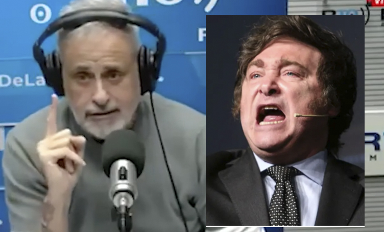 Jorge Rial lanzó la denuncia más fuerte de todas contra el presidente Javier Milei: «La orden fue…»