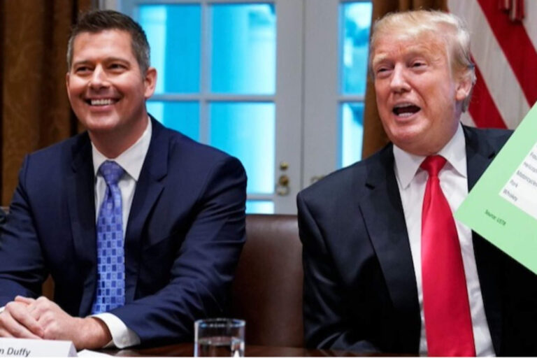 El gobierno de Trump mejorará el sistema de control aéreo tras el fracaso de Biden