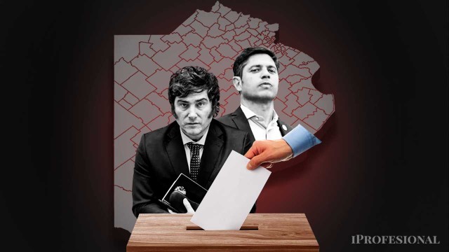 LLA lidera en Buenos Aires y Milei enfrenta un dato alarmante, según una encuesta