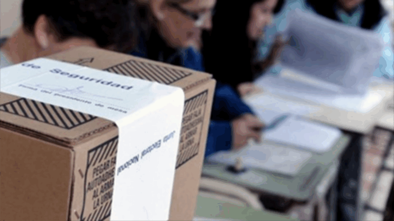 Elecciones bonaerenses: cómo saber a qué sección electoral pertenezco
