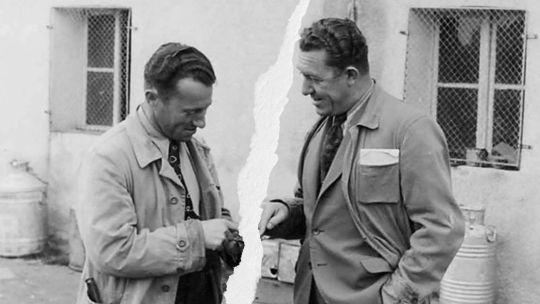 Los hermanos Dassler: una rivalidad que rompió lazos familiares, dividió su ciudad y terminó creando Adidas y Puma