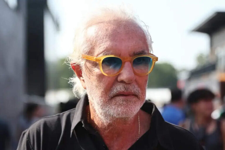 Briatore analizó el flojo rendimiento de Alpine en Monza y confía en una mejora