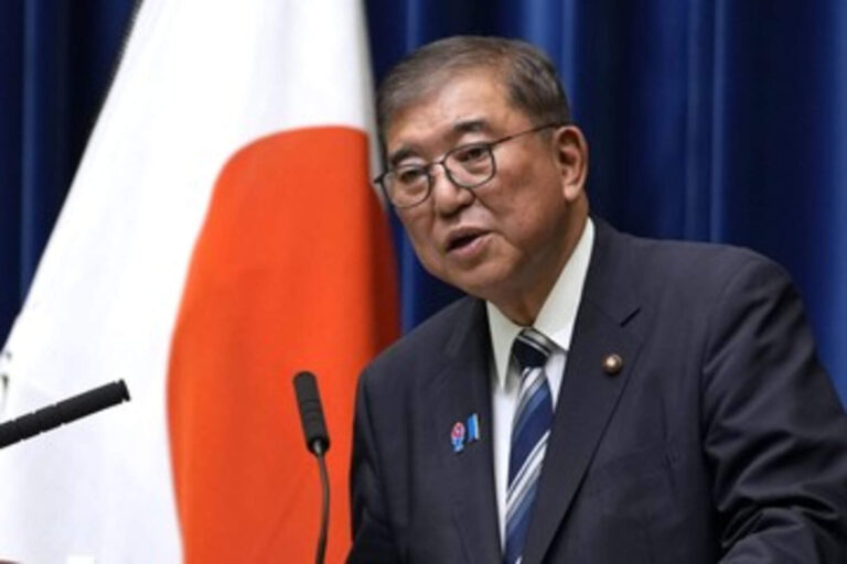 Renunció el primer ministro japonés centrista Shigeru Ishiba