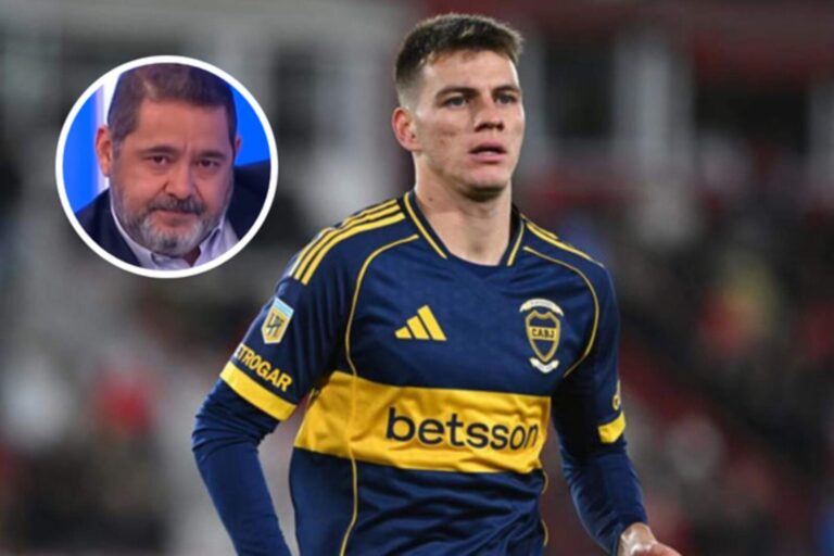 Cristian Traverso opinó sobre el conflicto entre Zenón y Boca, y le dio un consejo