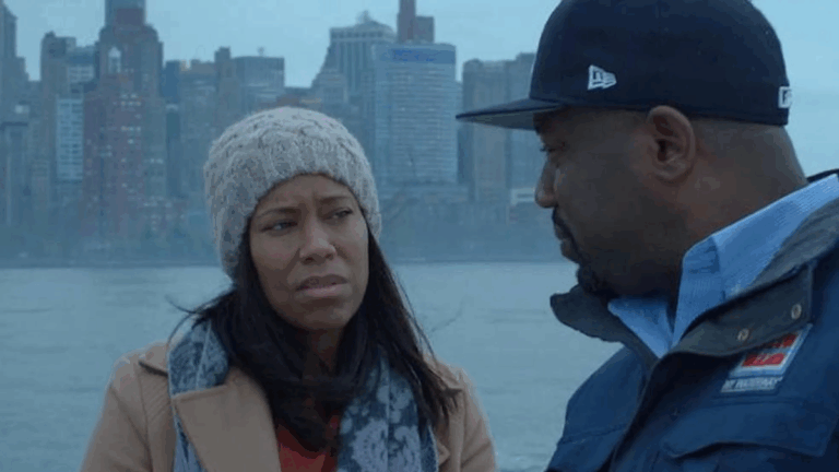 La serie de Netflix sobre racismo y encubrimiento policial: de cuál se trata