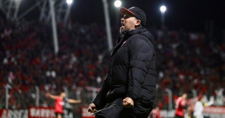 Newell’s guardará dos titulares ante Atlético Tucumán pensando en la Copa Argentina