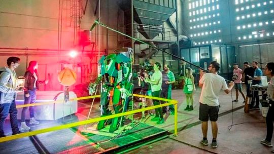 Plan de Fomento 2025 en Córdoba: hasta 20 millones para cortos, series y videojuegos