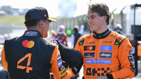 Polémica en la F1 tras el GP de Italia: McLaren y Alpine intervienen el resultado de la carrera