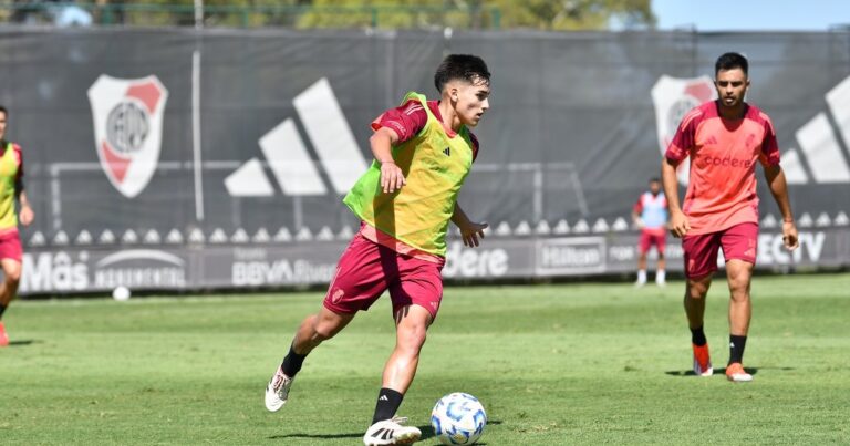 Reunión clave de Francescoli con el grupo Caniggia para definir el futuro de Subiabre en River