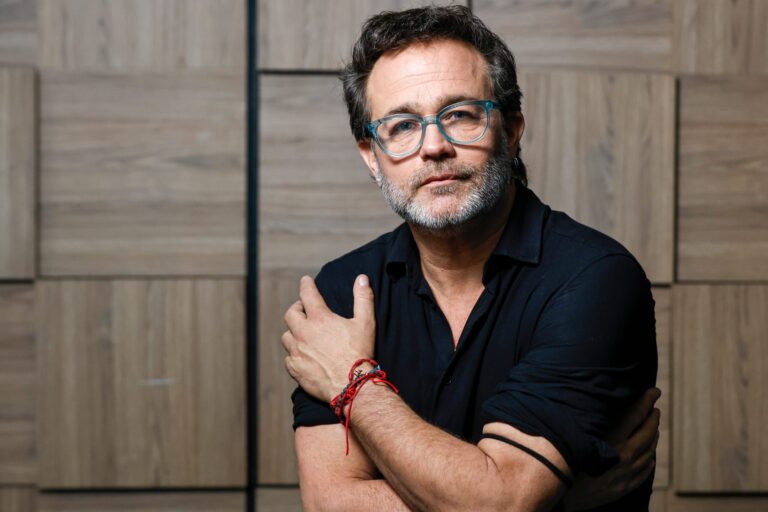 Gastón Pauls: su historia de superación, la fundación que creó, la vuelta a la tele y la necesidad de encontrar finales felices