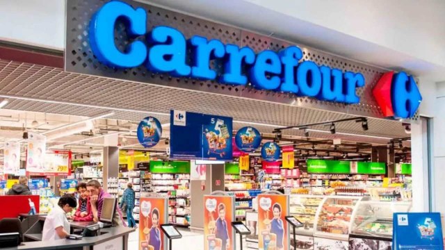 Carrefour se va de Argentina: este es el sueldo de un cajero de esta cadena de supermercados