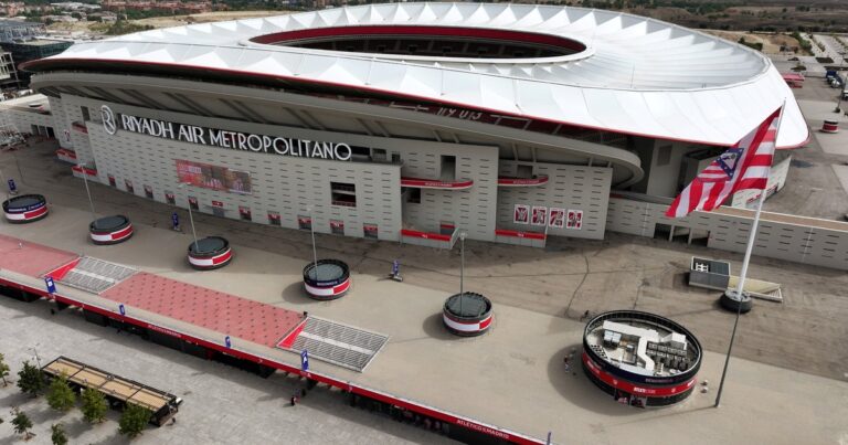 Vuelve a Madrid: la UEFA confirmó el estadio para la final de la Champions League 2027