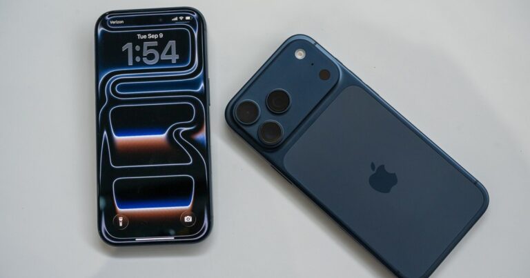 Las diferencias entre el iPhone 17 y el 16: por qué este año sí vale la pena el nuevo modelo