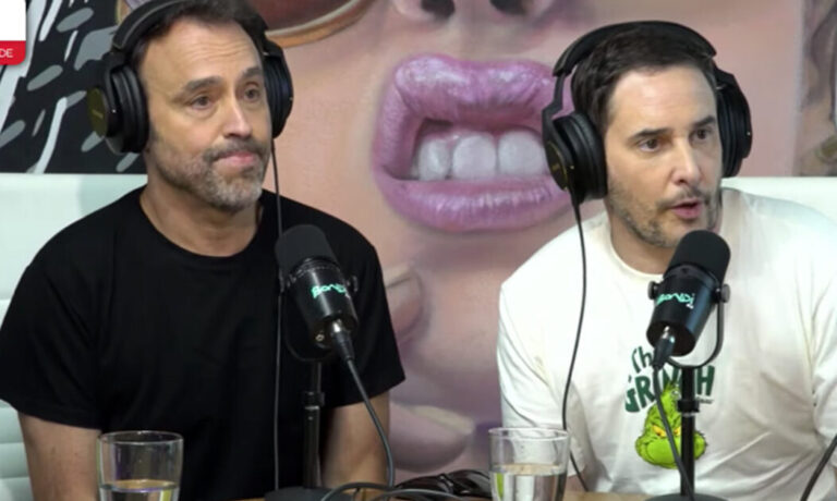 Rodrigo y Adrian anunciaron el dramática momento que sufre una famosa actriz: Tengo metástasis