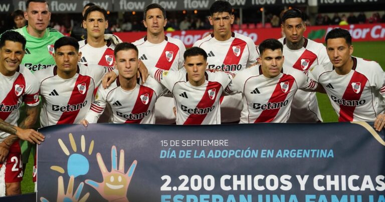 El uno por uno de River en el gran triunfo contra Estudiantes