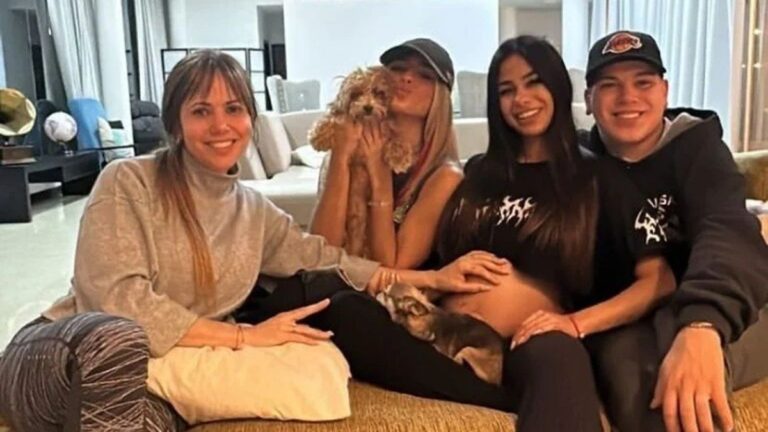 La actitud de Romina Uhrig al enterarse del accidente de Thiago Medina